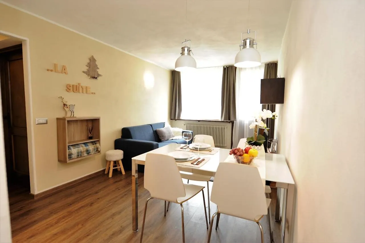 La Suite Livigno Italia