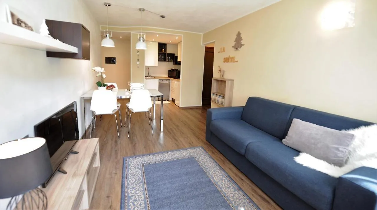Lägenhet La Suite Livigno Italien