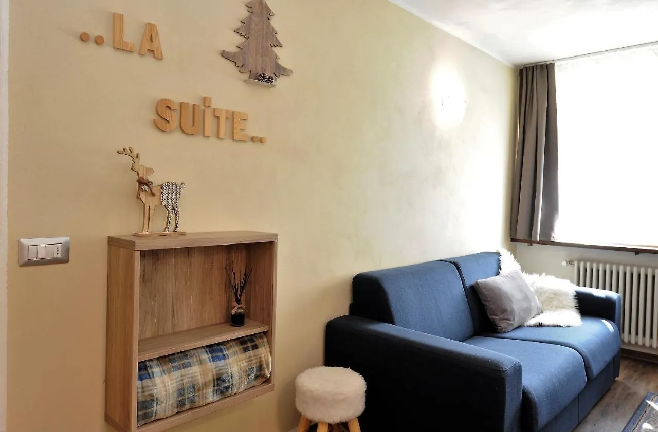 La Suite Livigno Apartment