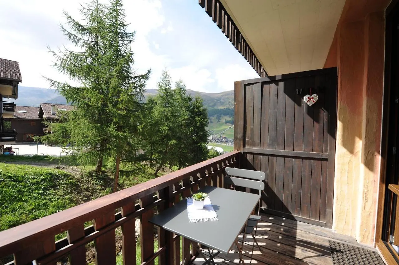 La Suite Livigno 0*,  Italien