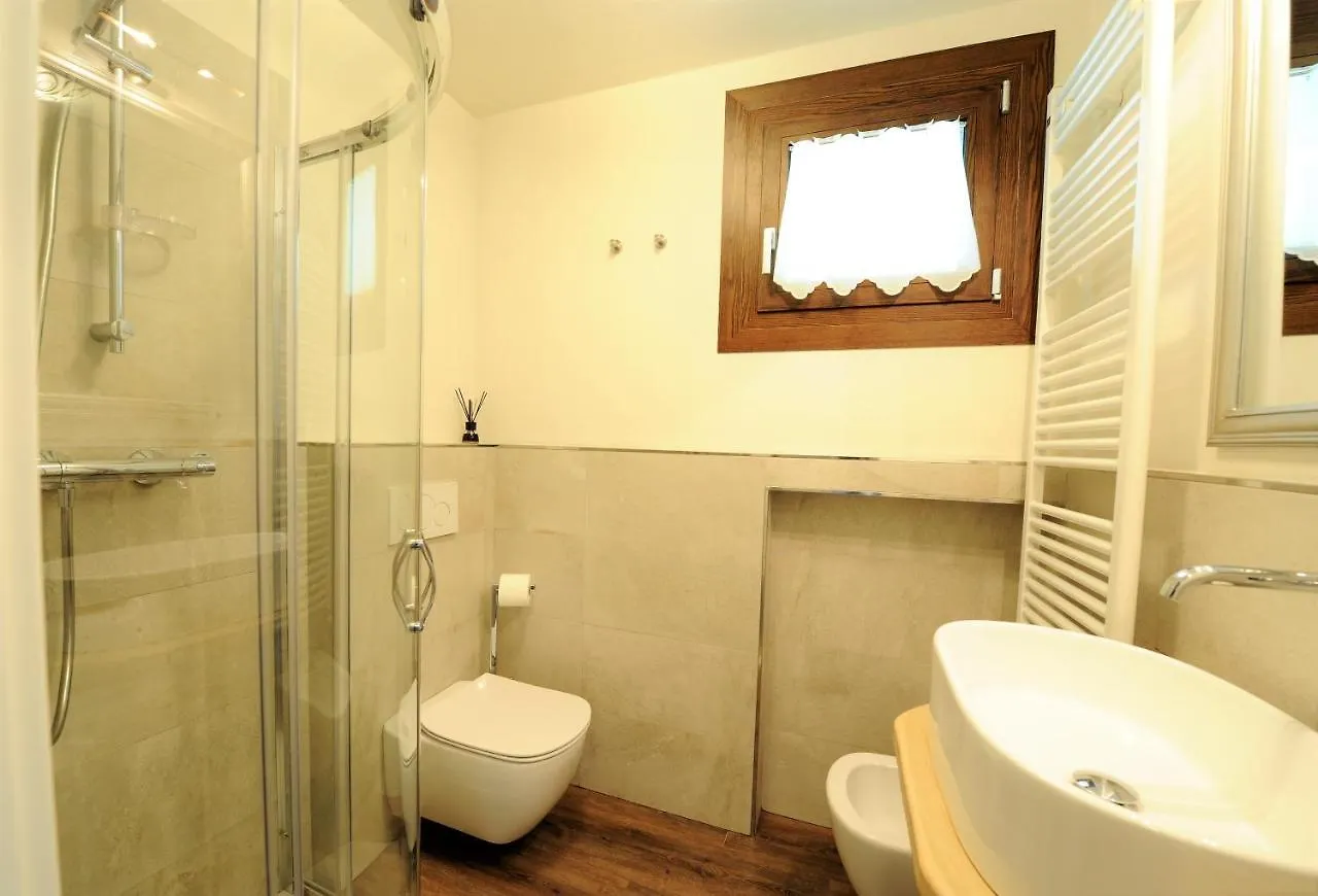 Apartment La Suite Livigno